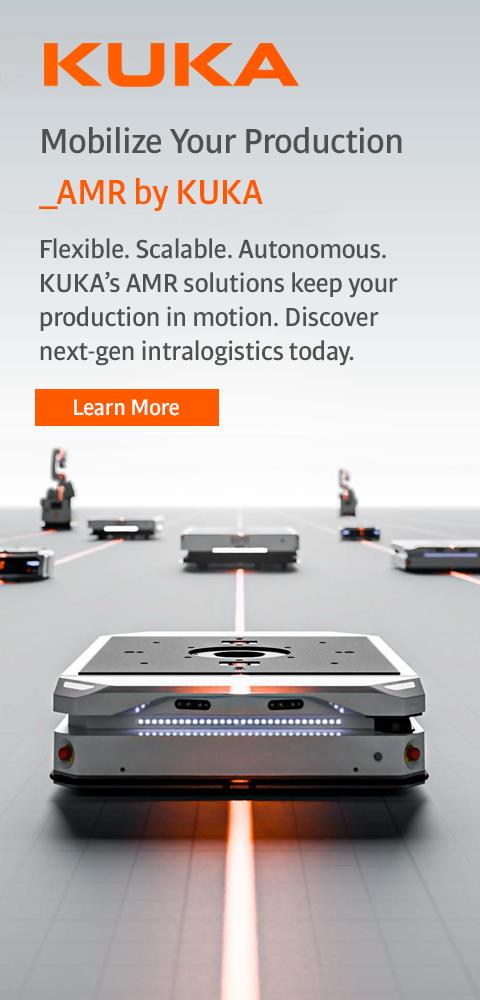 Mobile your Production - _AMR by KUKA